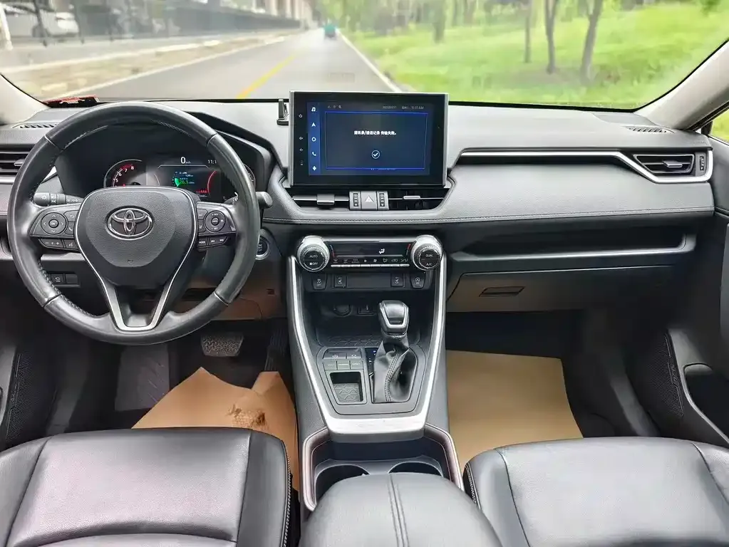 Toyota RAV4 2023 из CN, фото 8