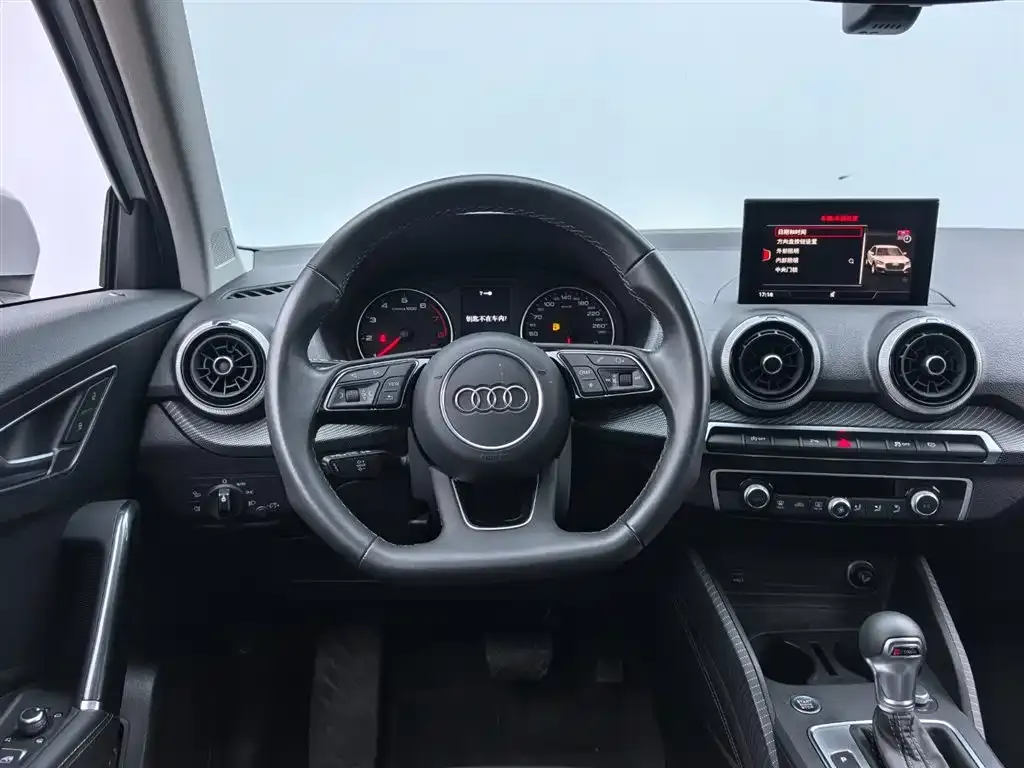 Audi Q2L 2022 из CN, фото 10