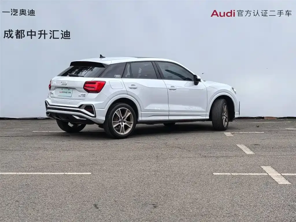 Audi Q2L 2022 из CN, фото 4