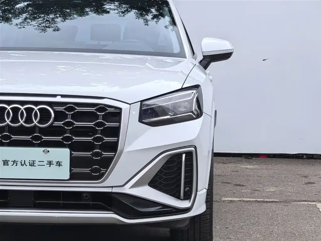 Audi Q2L 2022 из CN, фото 6