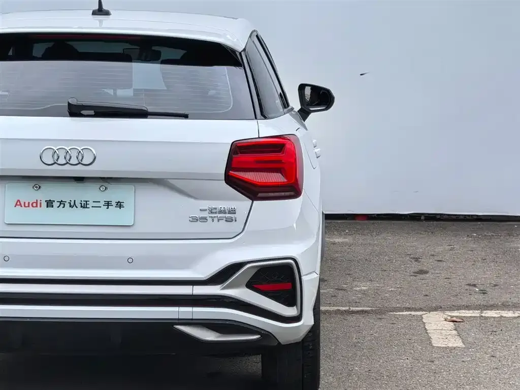 Audi Q2L 2022 из CN, фото 8