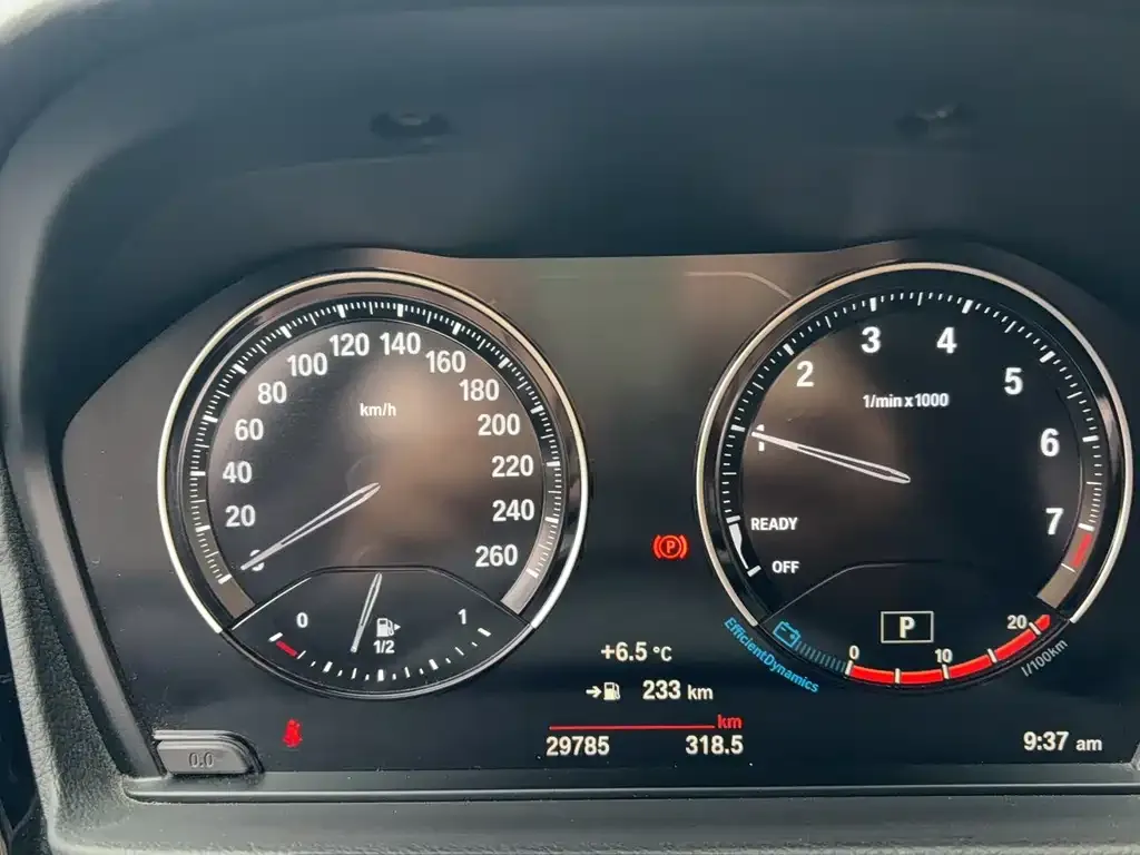 BMW 1 Series — фото 10