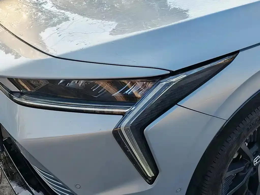 Honda Lieguan e:NS2 2024 из CN, фото 10