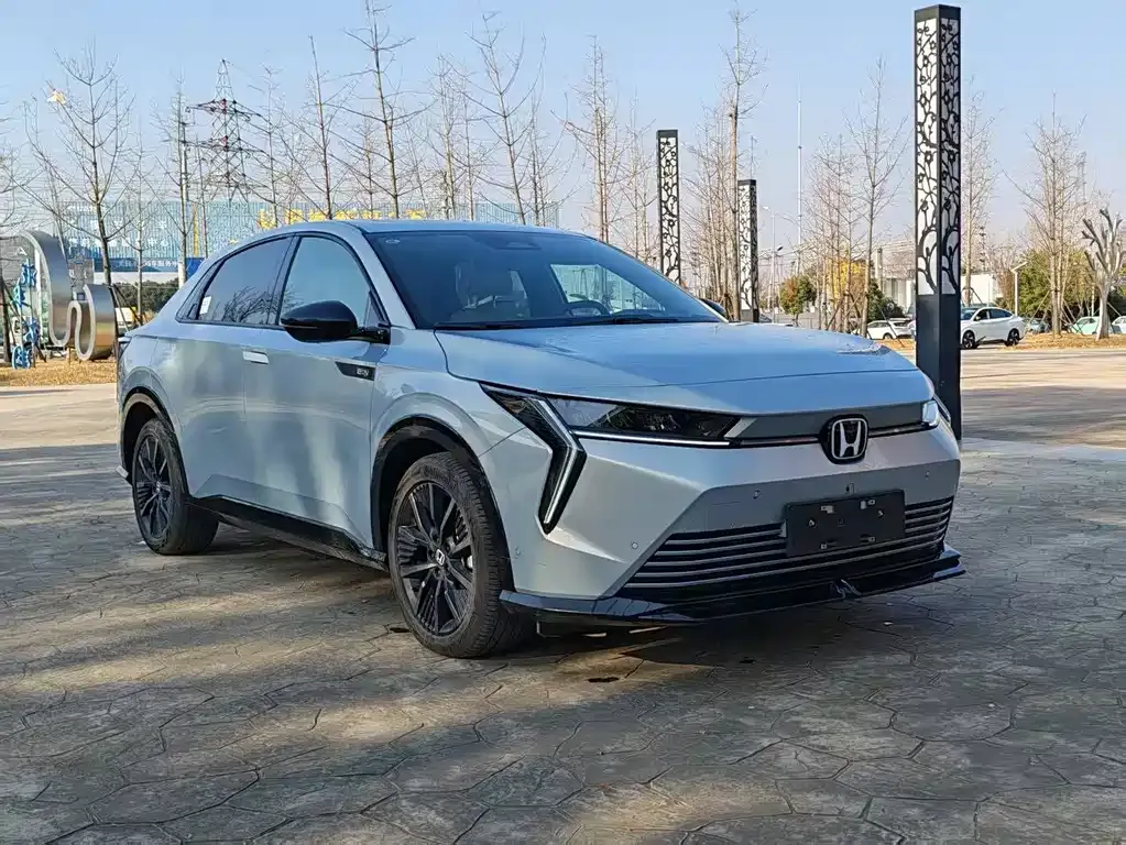 Honda Lieguan e:NS2 2024 из CN, фото 3