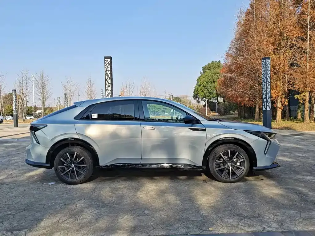 Honda Lieguan e:NS2 2024 из CN, фото 4