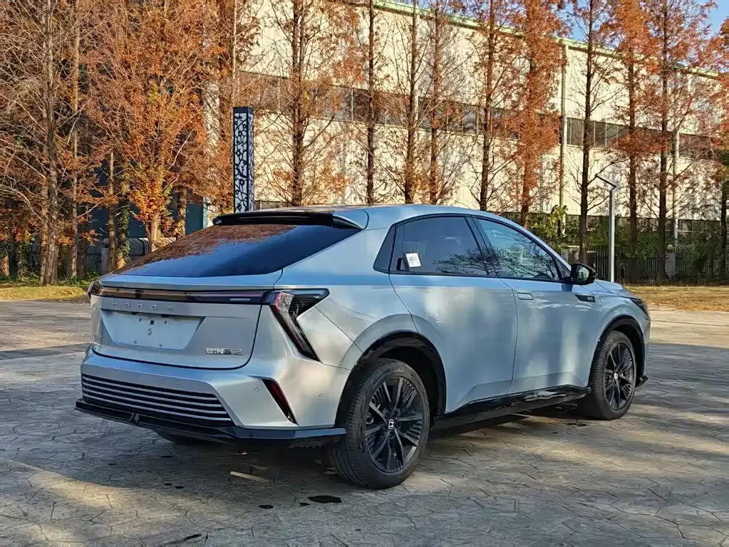 Honda Lieguan e:NS2 2024 из CN, фото 5