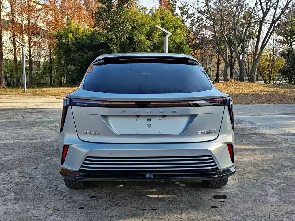 Honda Lieguan e:NS2 2024 из CN, фото 6