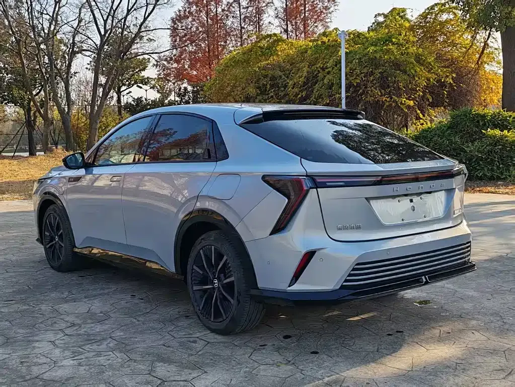 Honda Lieguan e:NS2 2024 из CN, фото 7