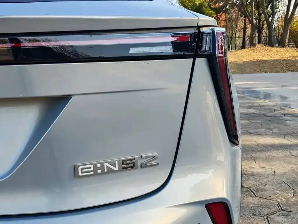 Honda Lieguan e:NS2 2024 из CN, фото 8
