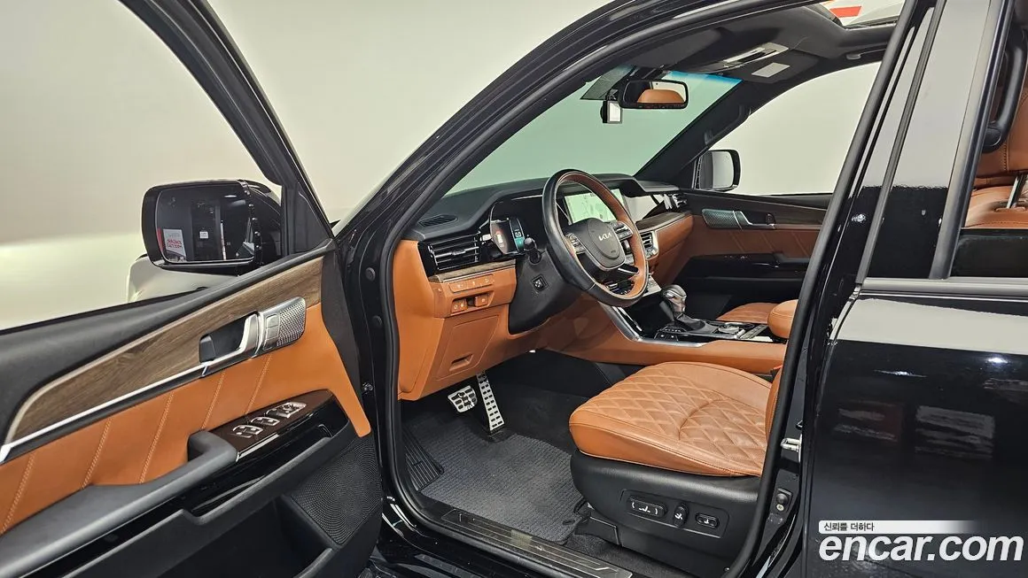 Kia Mohave 2022 из KR, фото 10