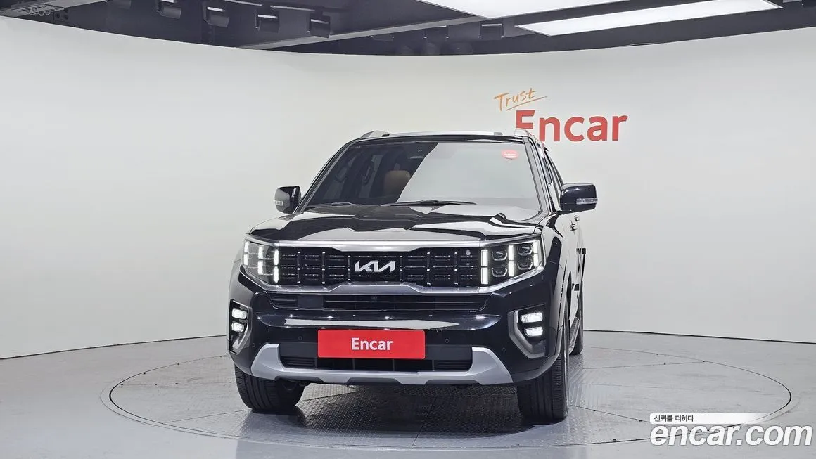 Kia Mohave 2022 из KR, фото 3