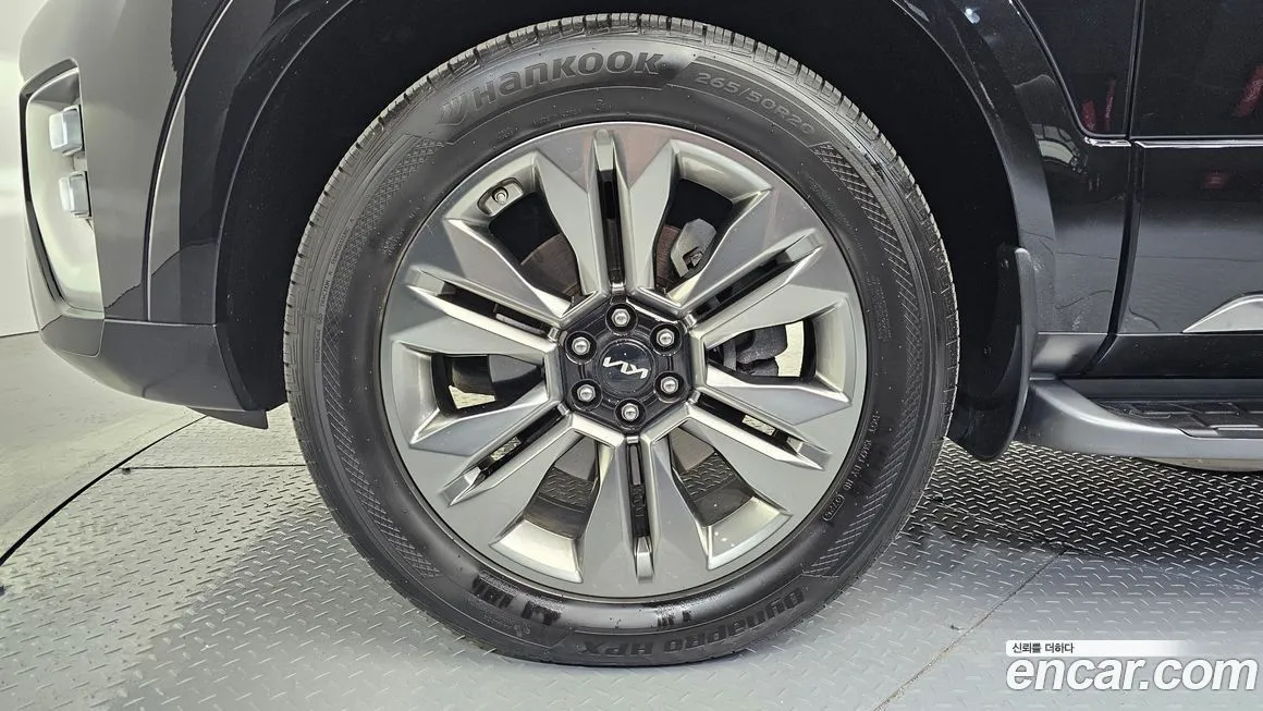Kia Mohave 2022 из KR, фото 5