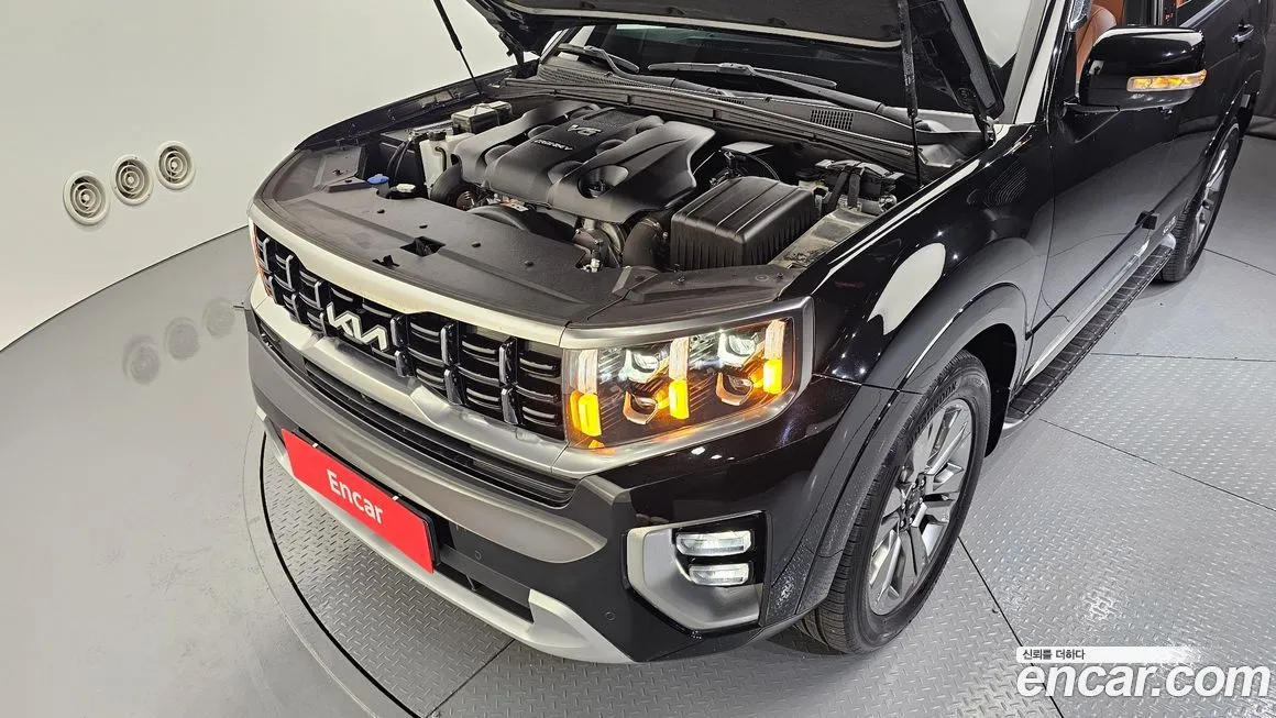 Kia Mohave 2022 из KR, фото 6