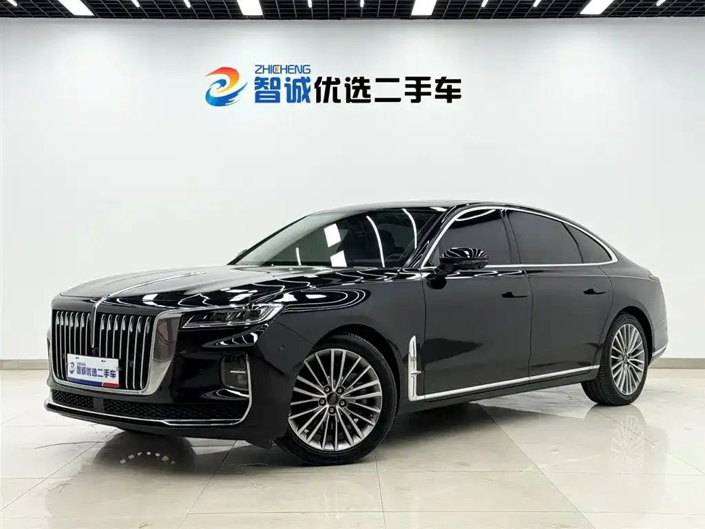 Hongqi H9 — фото 1