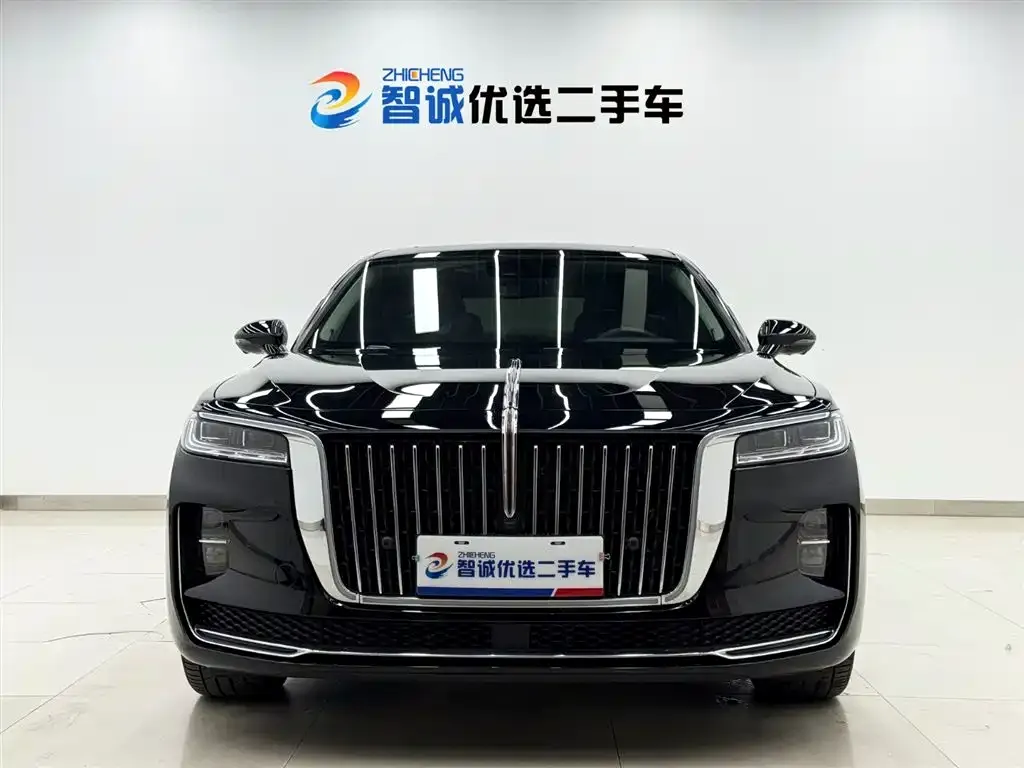 Hongqi H9 — фото 2