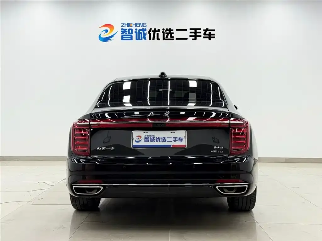 Hongqi H9 — фото 3