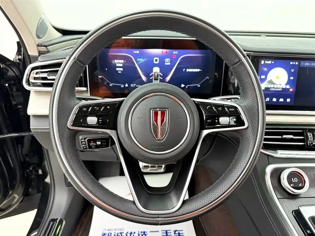 Hongqi H9 — фото 7