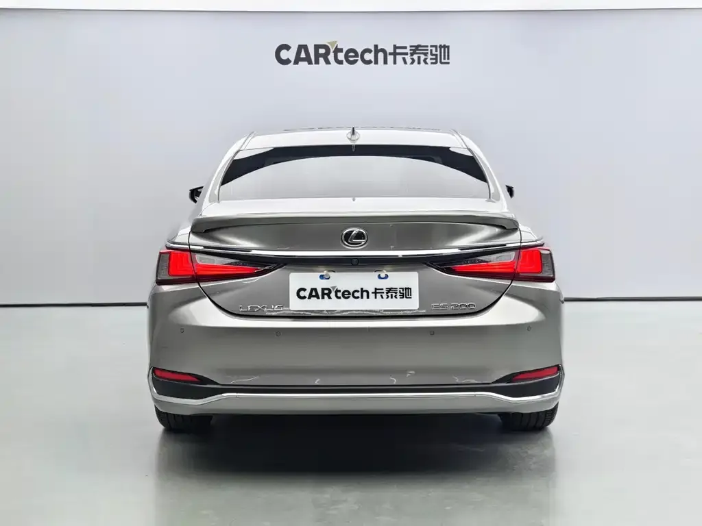Lexus ES 2022 из CN, фото 2
