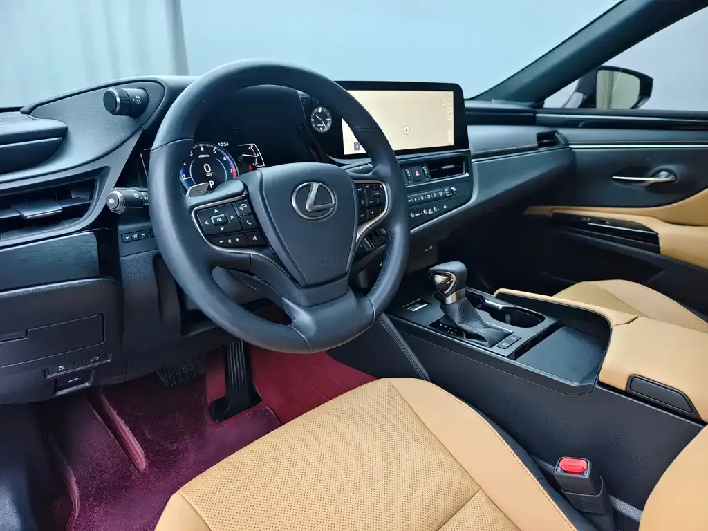 Lexus ES 2022 из CN, фото 9