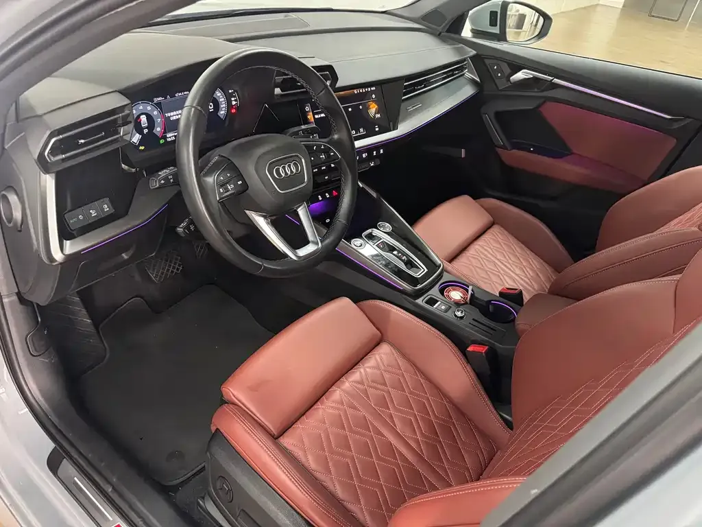 Audi A3 — фото 10