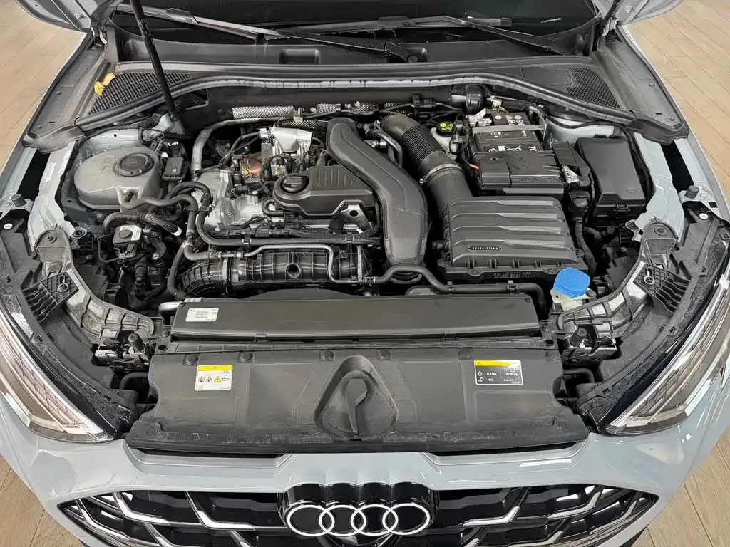 Audi A3 — фото 3