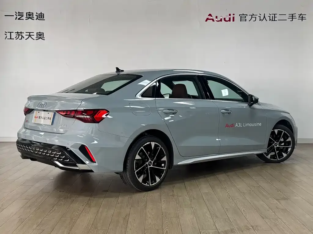 Audi A3 — фото 5