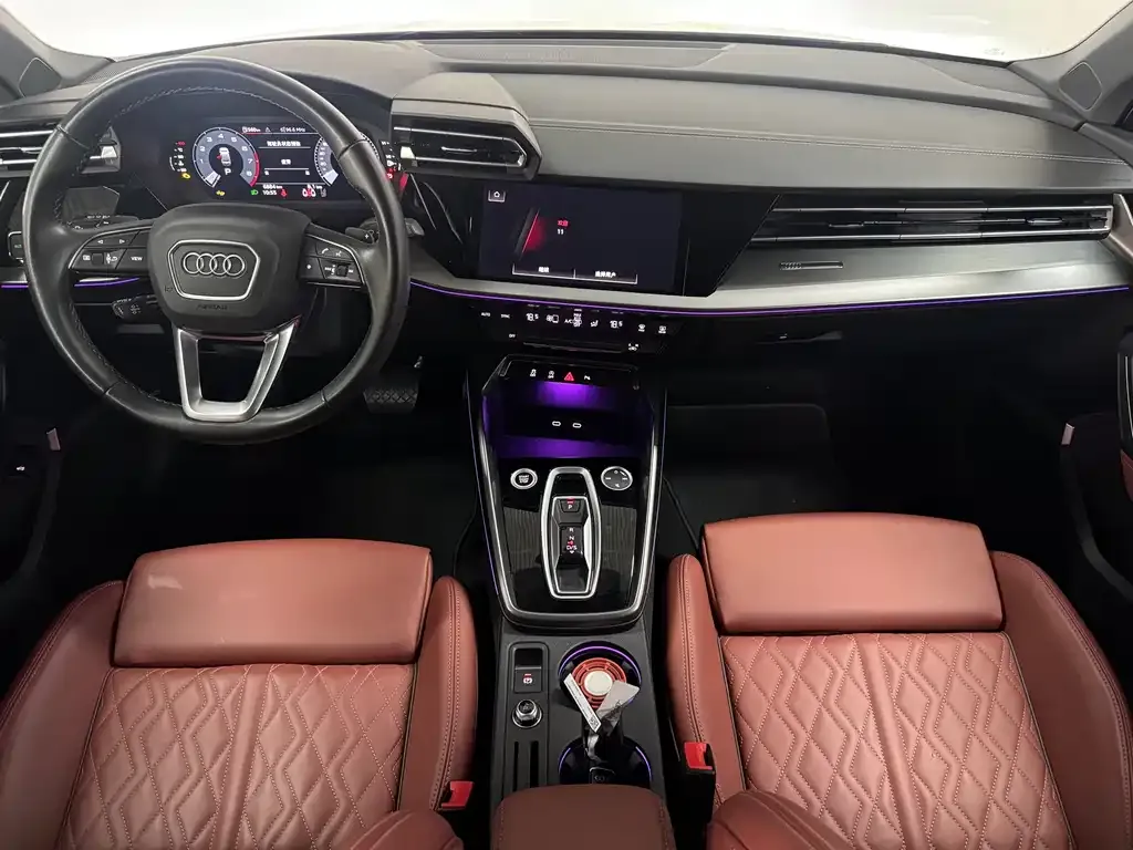 Audi A3 — фото 9