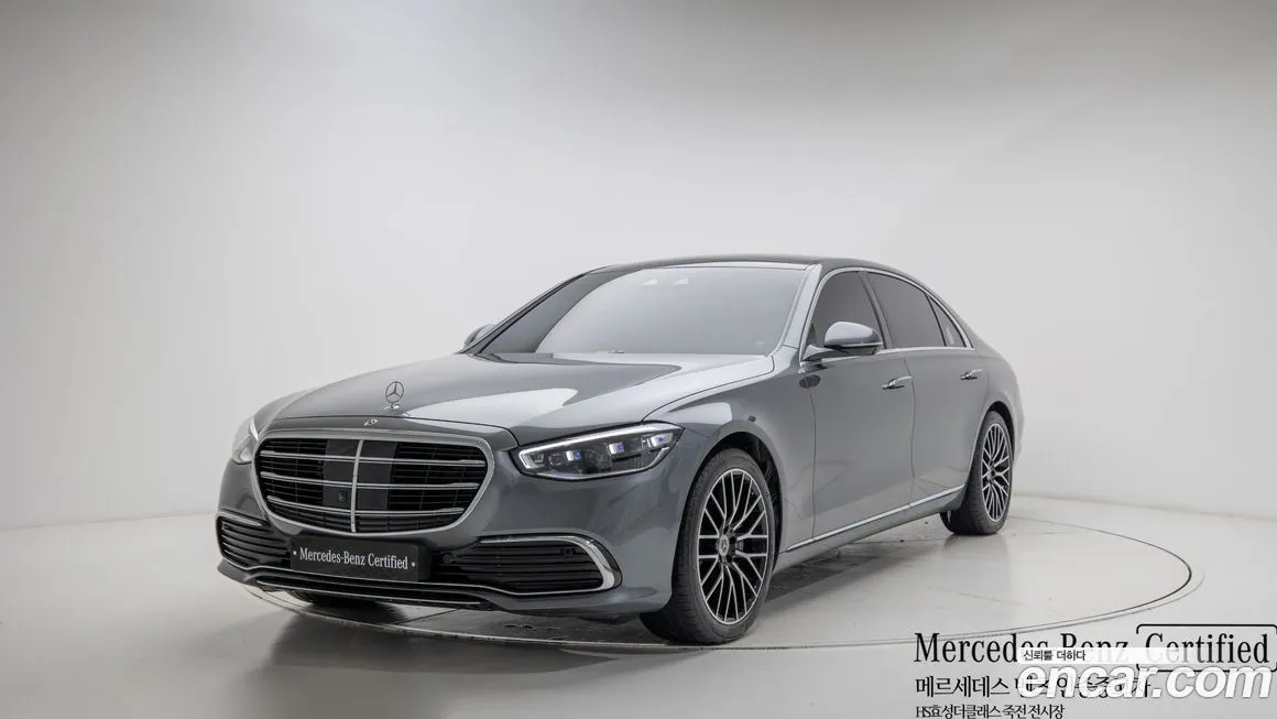 Mercedes-Benz S-Class 2025 из KR, фото 1