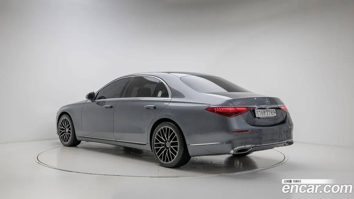 Mercedes-Benz S-Class 2025 из KR, фото 4