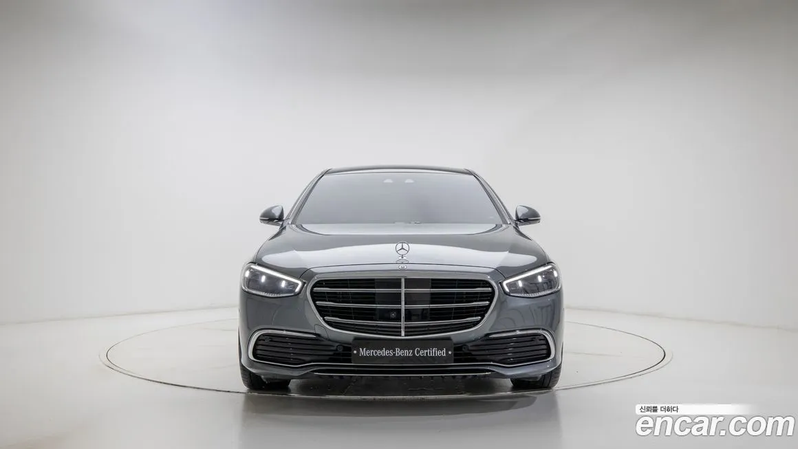 Mercedes-Benz S-Class 2025 из KR, фото 3