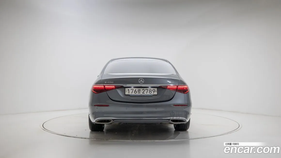 Mercedes-Benz S-Class 2025 из KR, фото 5