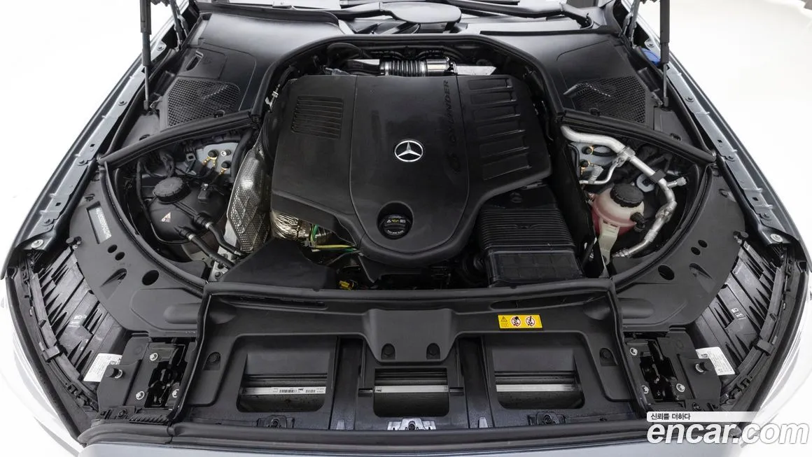 Mercedes-Benz S-Class 2025 из KR, фото 8
