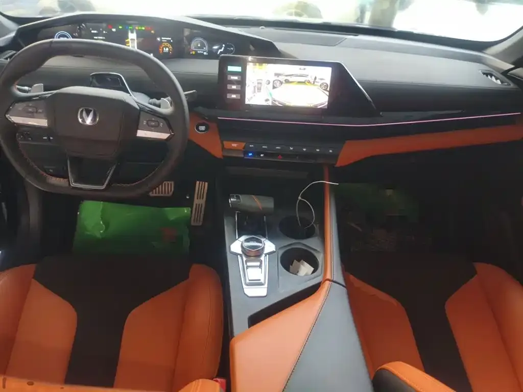 Changan UNI-V 2024 из CN, фото 7
