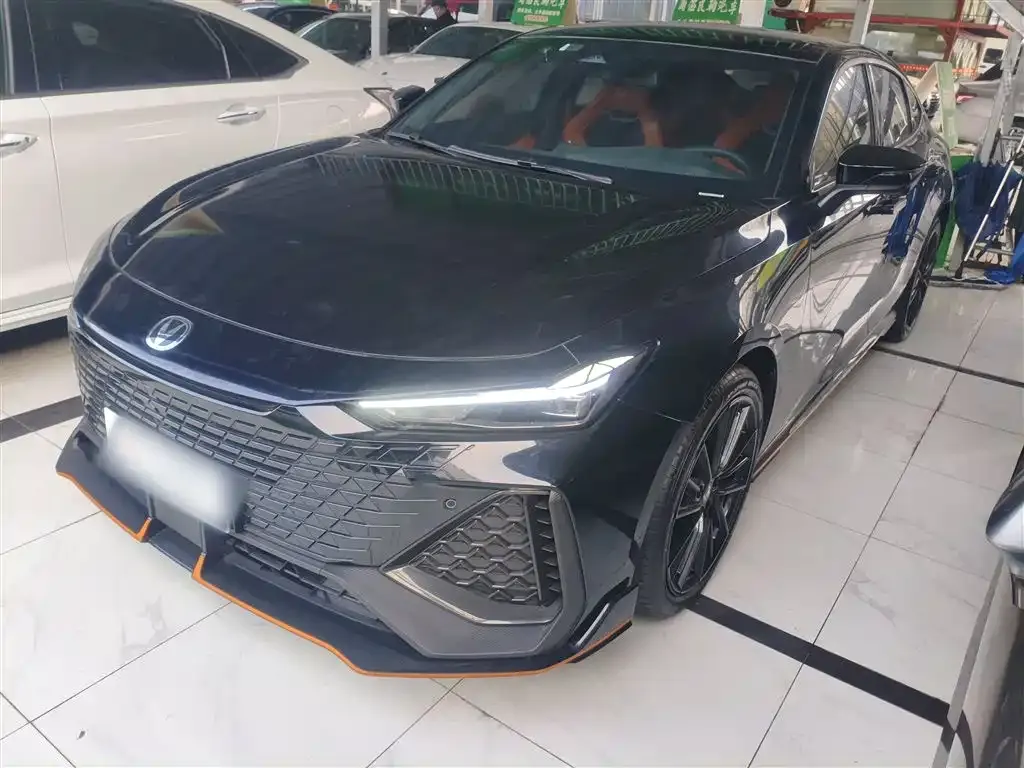 Changan UNI-V 2024 из CN, фото 8