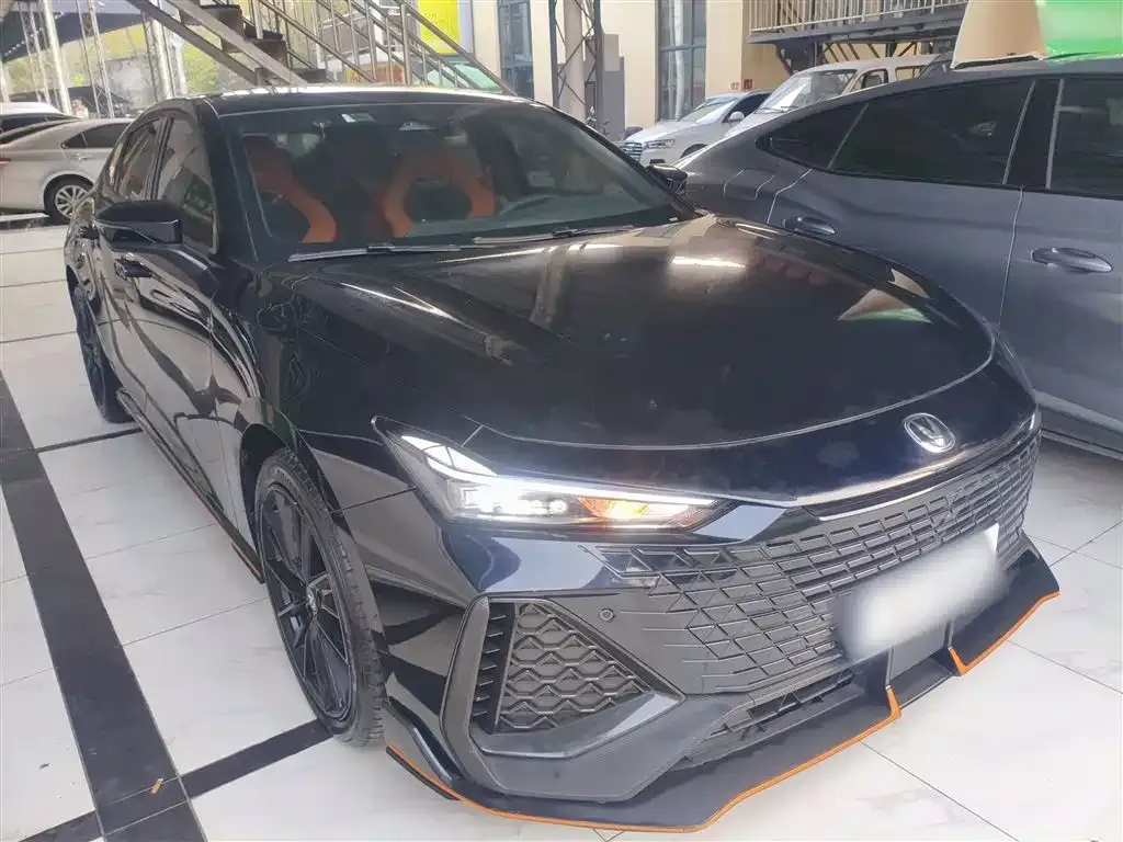 Changan UNI-V 2024 из CN, фото 6
