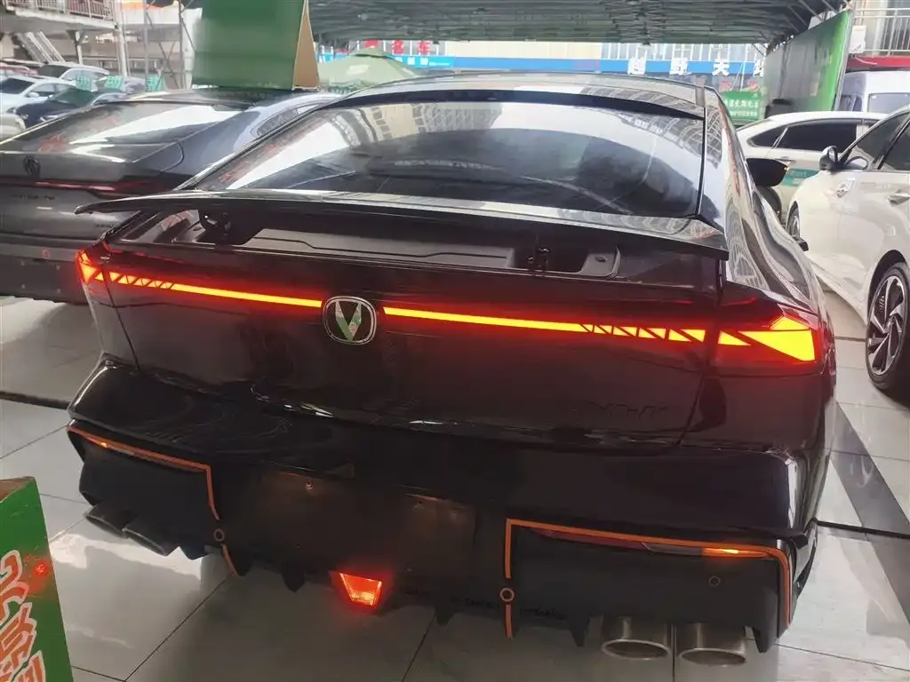 Changan UNI-V 2024 из CN, фото 10