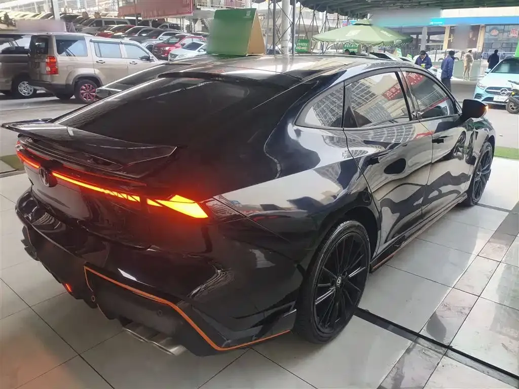 Changan UNI-V 2024 из CN, фото 9