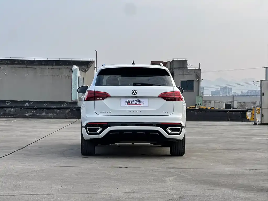 Volkswagen GTE PHEV 2021 из CN, фото 6