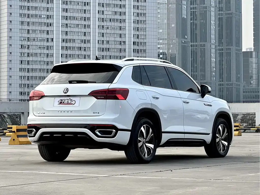 Volkswagen GTE PHEV 2021 из CN, фото 7