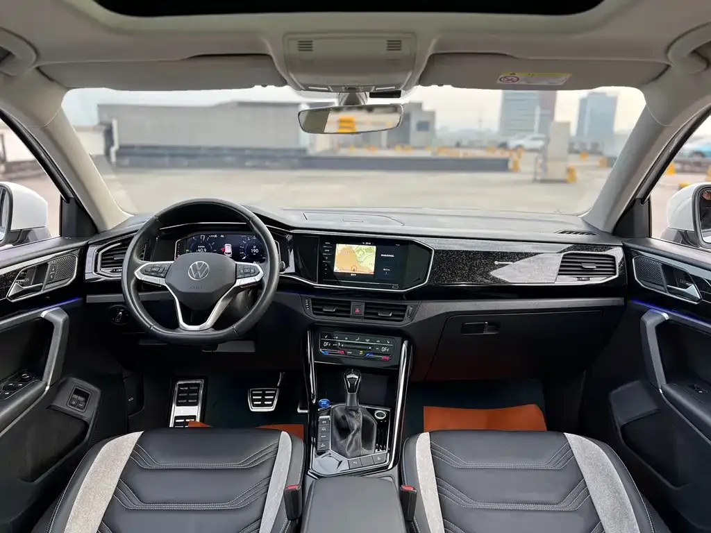 Volkswagen GTE PHEV 2021 из CN, фото 8