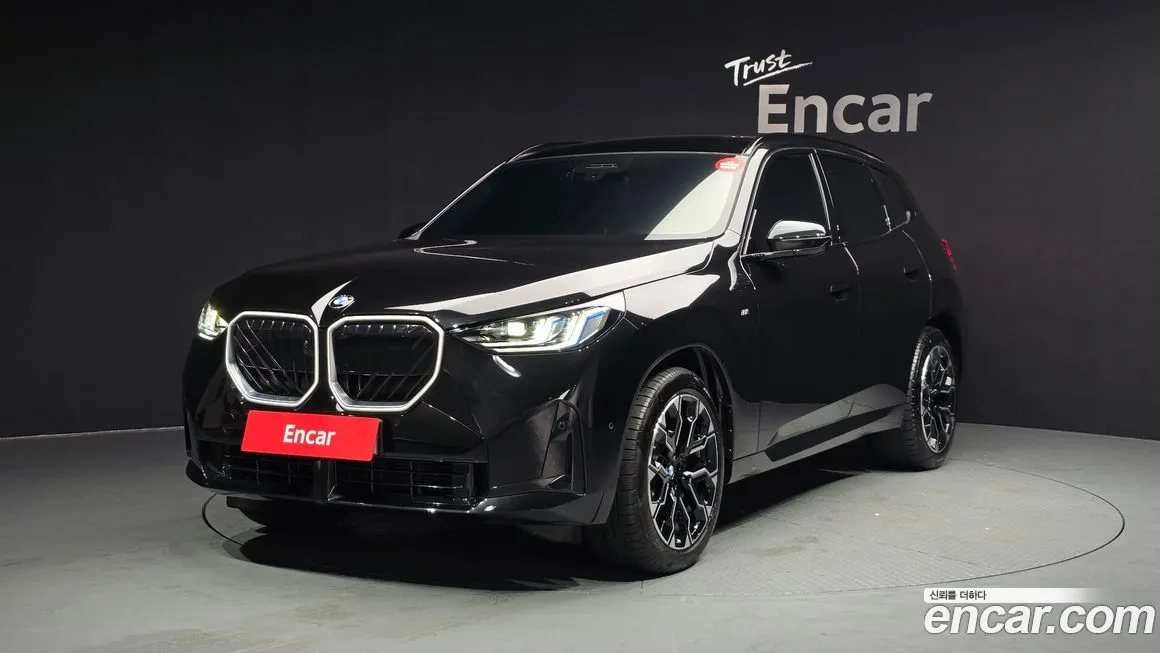 BMW X3 2025 из KR, фото 1