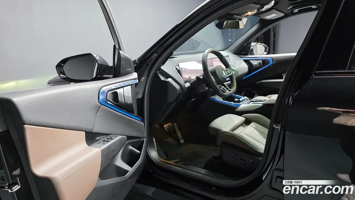 BMW X3 2025 из KR, фото 3