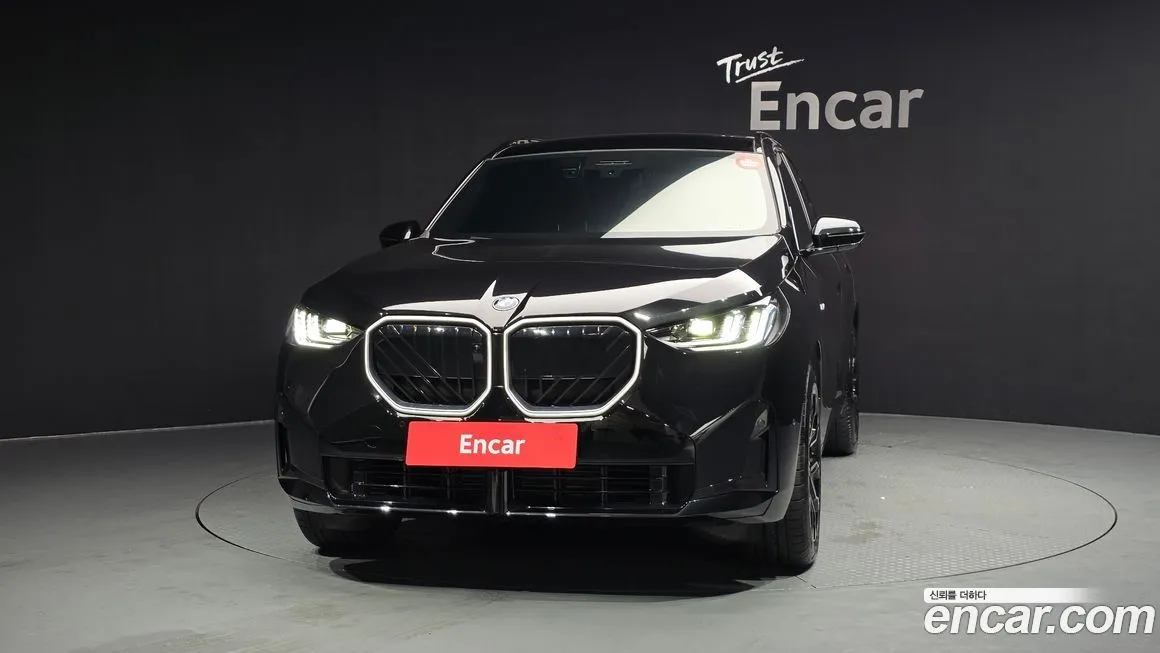 BMW X3 2025 из KR, фото 9