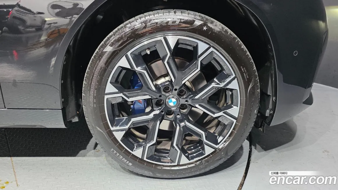 BMW X3 2025 из KR, фото 5