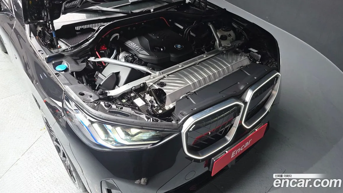 BMW X3 2025 из KR, фото 10