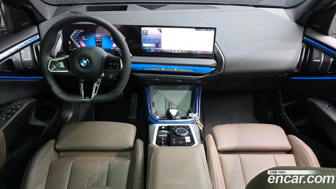 BMW X3 2025 из KR, фото 6