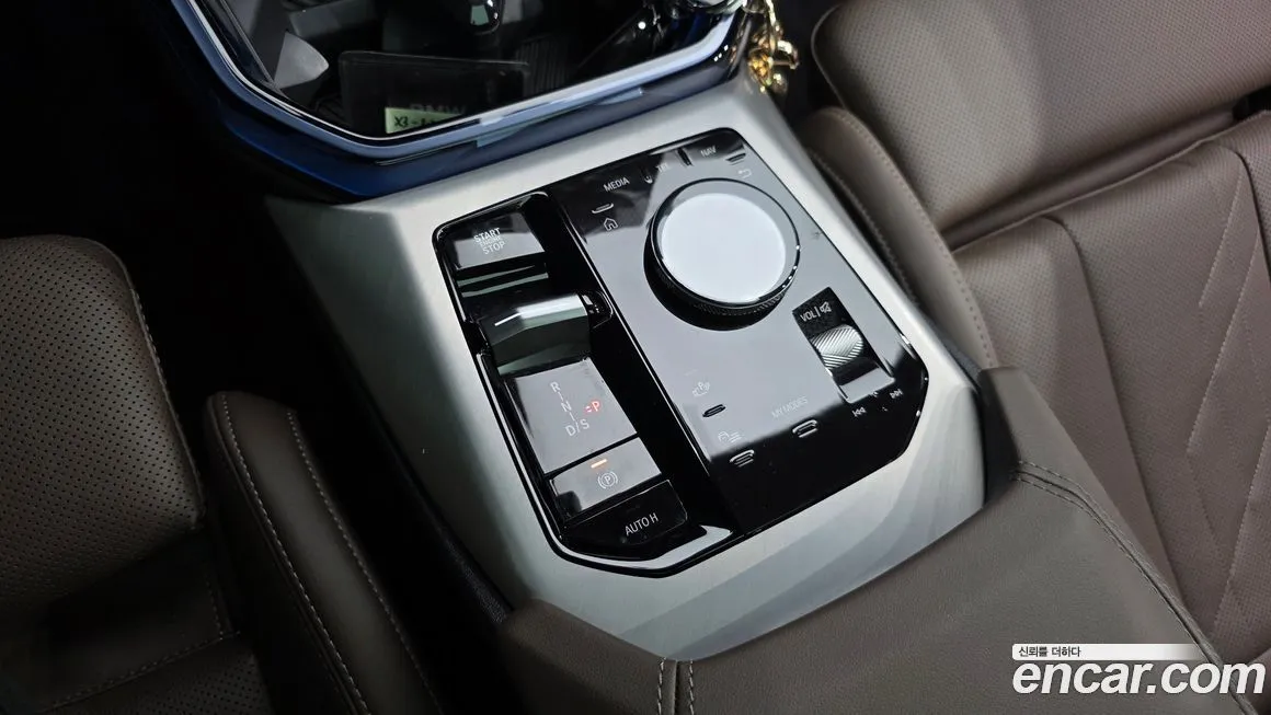 BMW X3 2025 из KR, фото 2