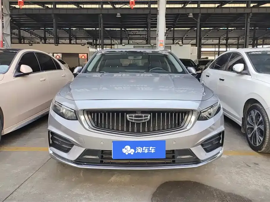 Geely Xingrui 2022 из CN, фото 10
