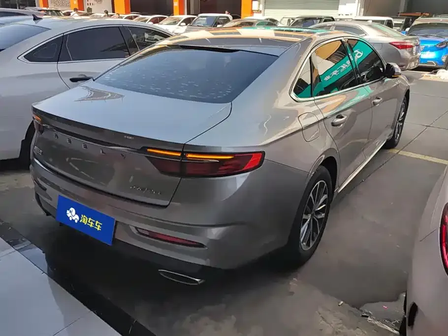 Geely Xingrui 2022 из CN, фото 5
