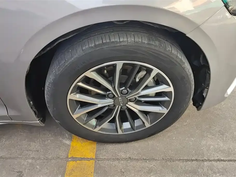 Geely Xingrui 2022 из CN, фото 9